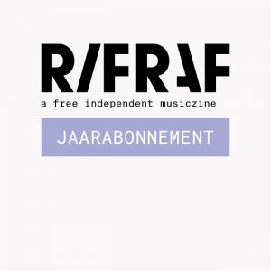 RifRaf -- Jaarabonnement